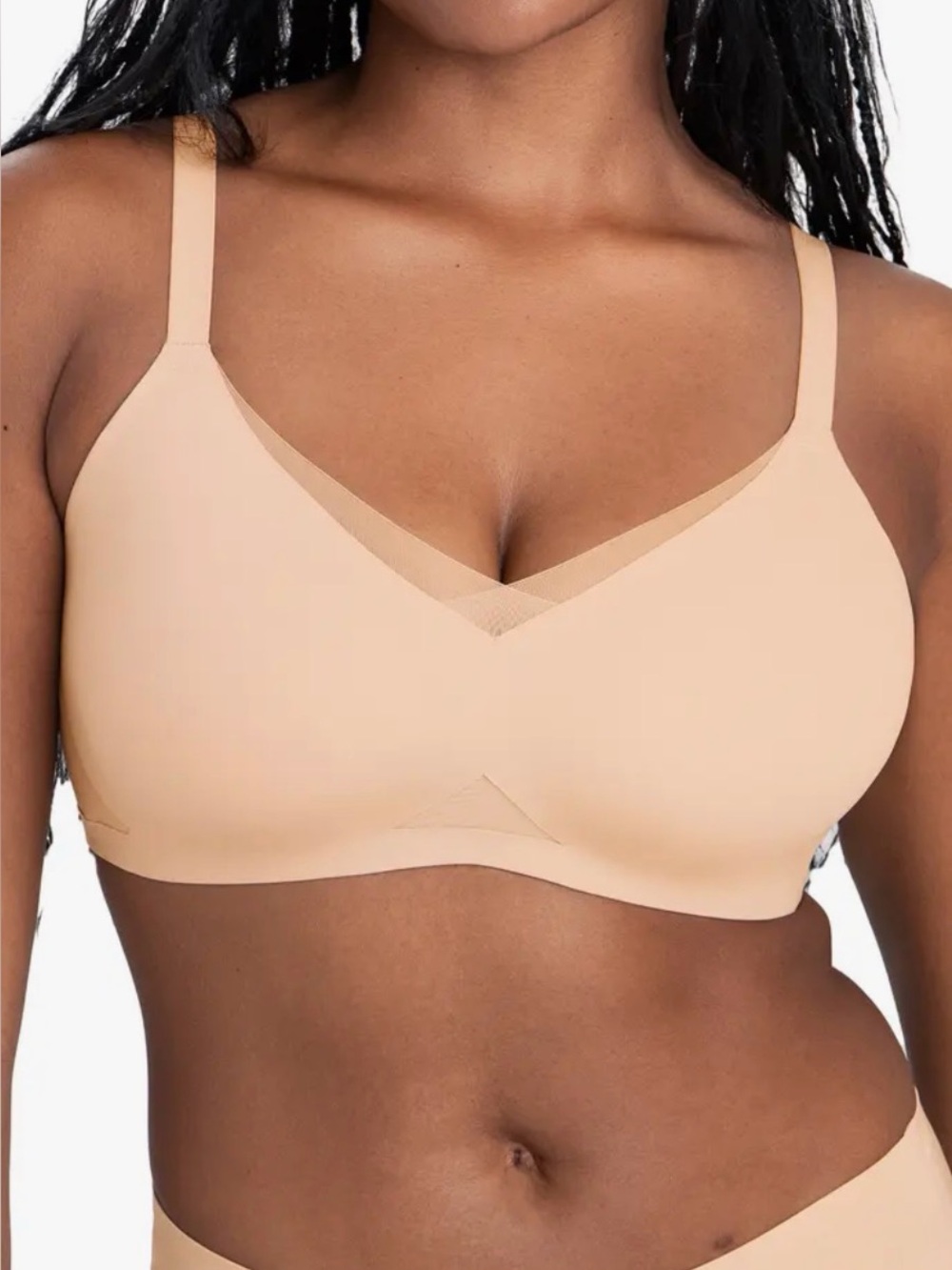 Honeylove Smooth Nude T-Shirt Bra
